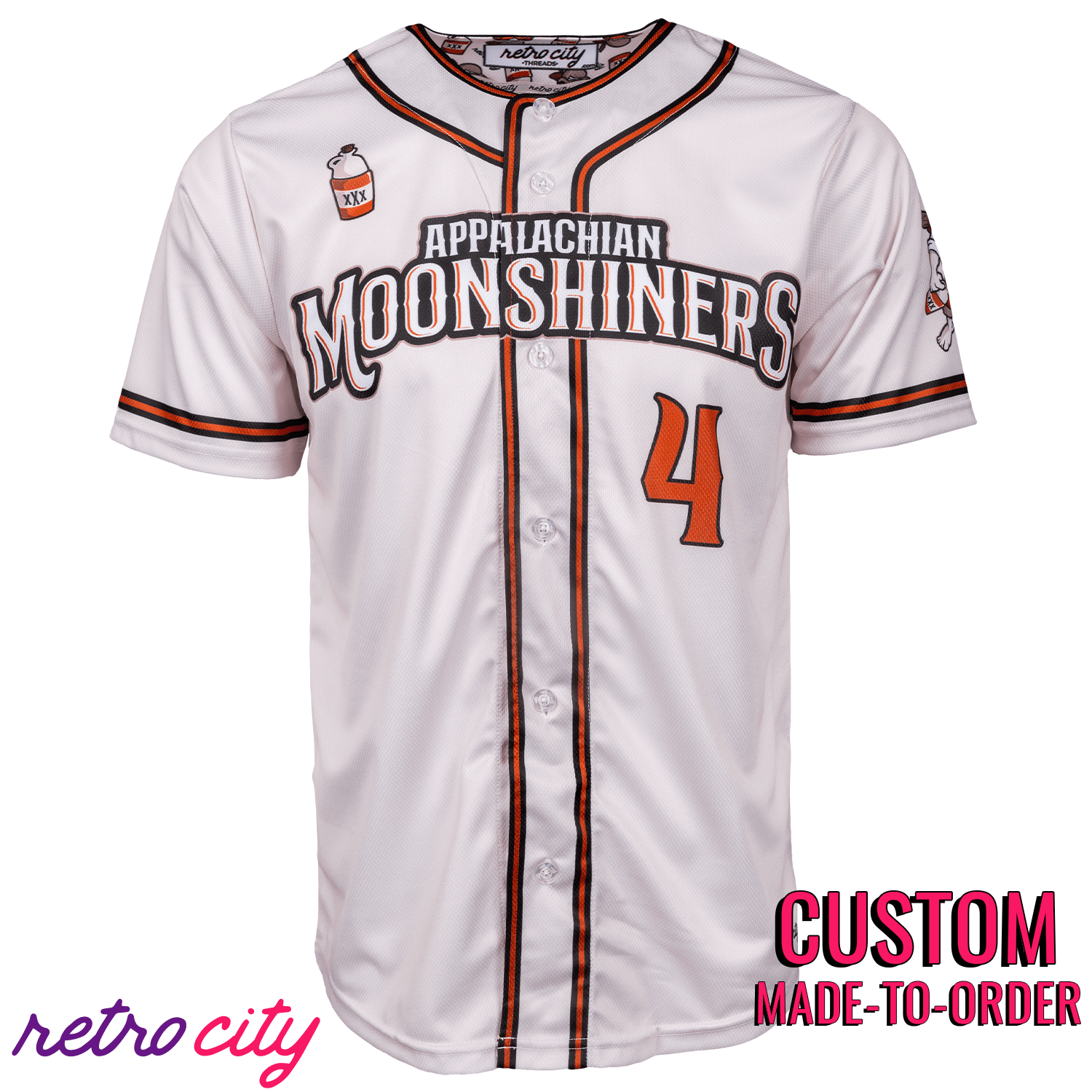 Adidas baseball jersey custom clearance