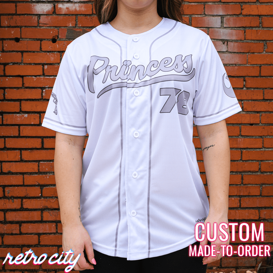 Custom Baseball Jersey City Connect Shirt  