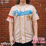 Pocahontas Disney Princess Baseball Jersey Shirt