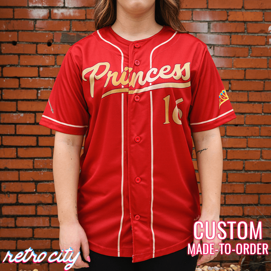 retro-city-threads Goon Docks Sloth Pirates Baseball Jersey 4XL