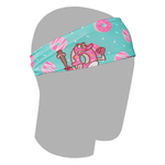 Dingers & Doughnuts Performance Headband *IN-STOCK*