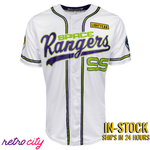 space rangers buzz lightyear toy story disney world disney movie baseball jersey in-stock