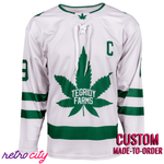 South Park Tegridy Farms Hockey Jersey Sweater Stan Marsh