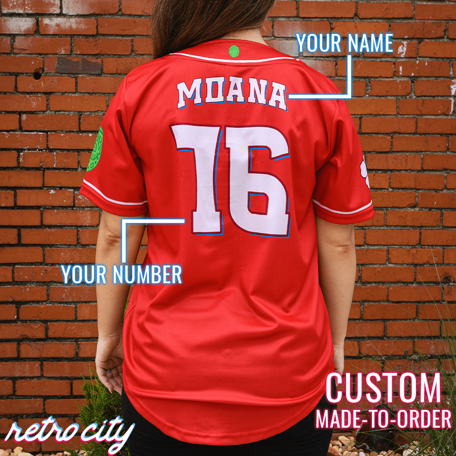 moana apparel, disney princess jersey