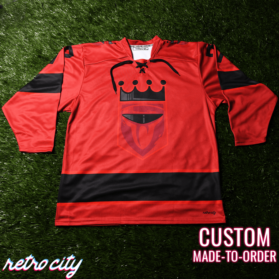 Royal Guard Empire Disney Star Wars Lace-up Hockey Jersey Sweater