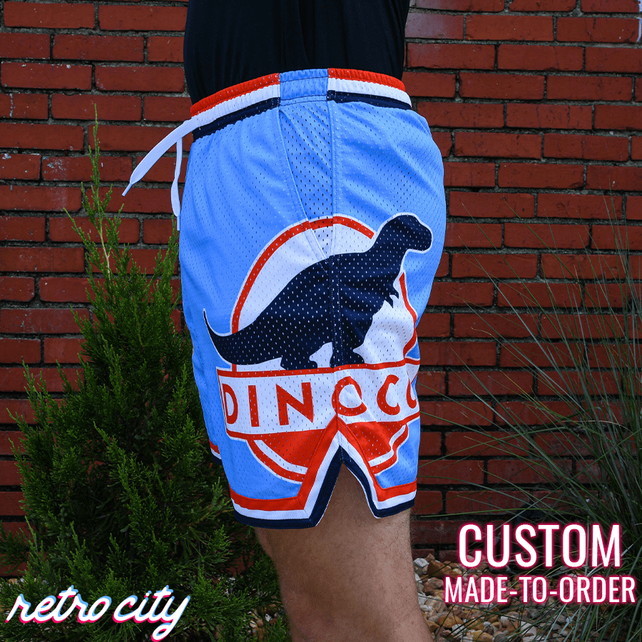 Dinoco Disney Mesh Shorts