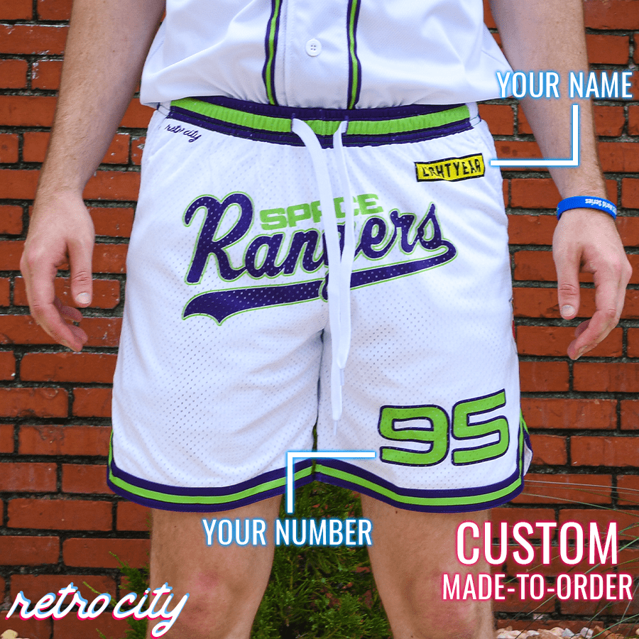 Toy Story Buzz Lightyear Shorts
