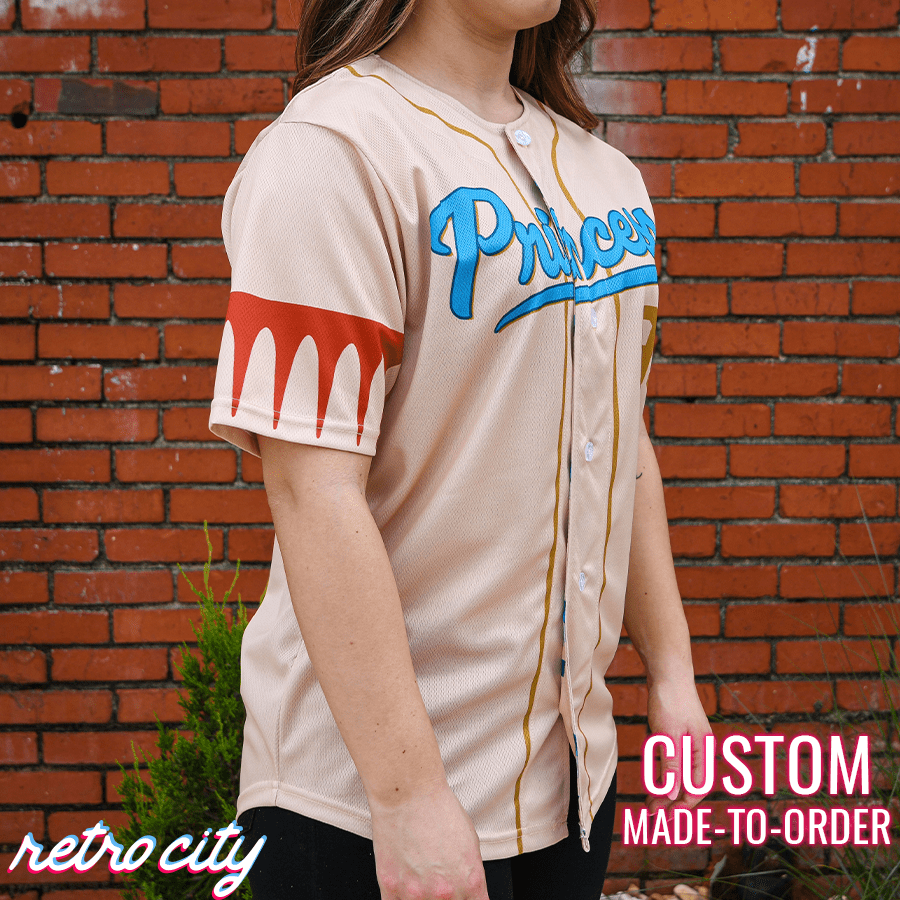 princess pocahantas jersey, princess pocahantas disney
