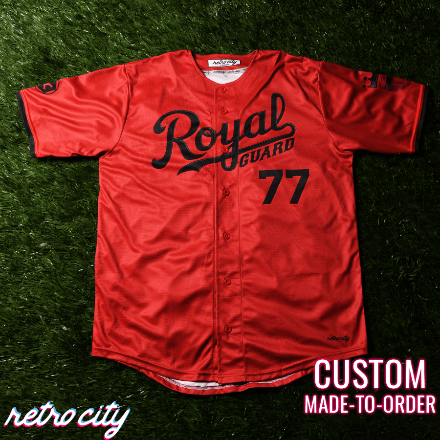 Royal Guard Star Wars Shirt Jersey