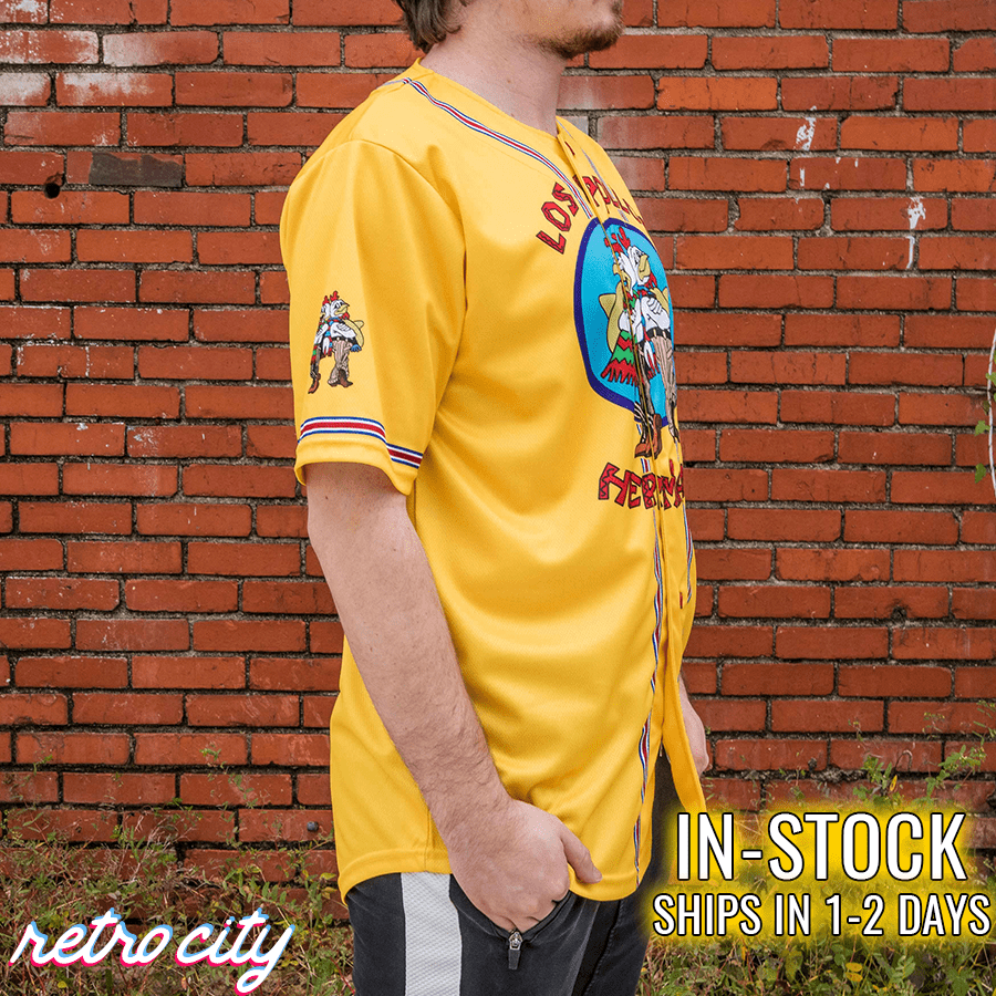 Los Pollos Hermanos Baseball Jersey Shirt