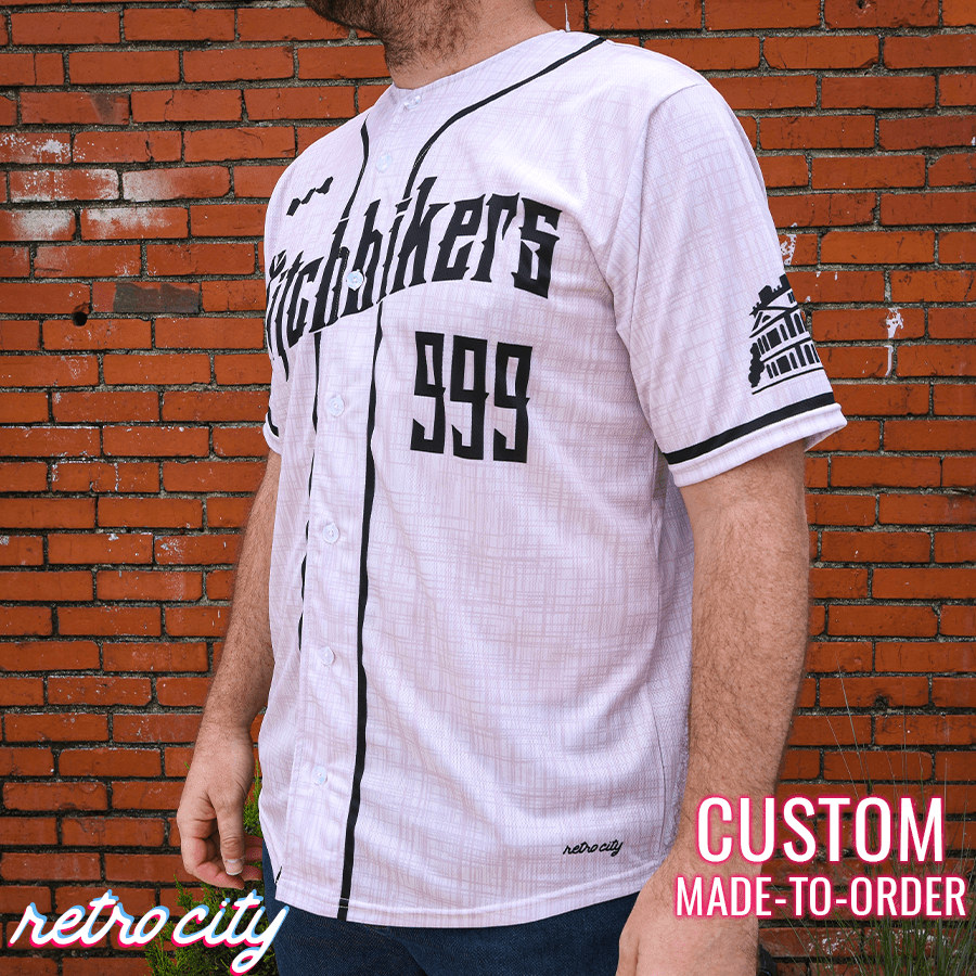 haunted mansion, hitchhikers jersey