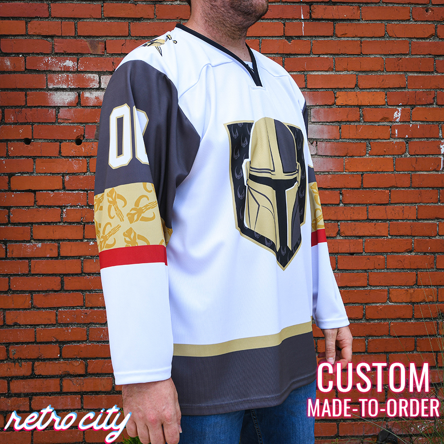 madalorian jersey, mandalorian shirt