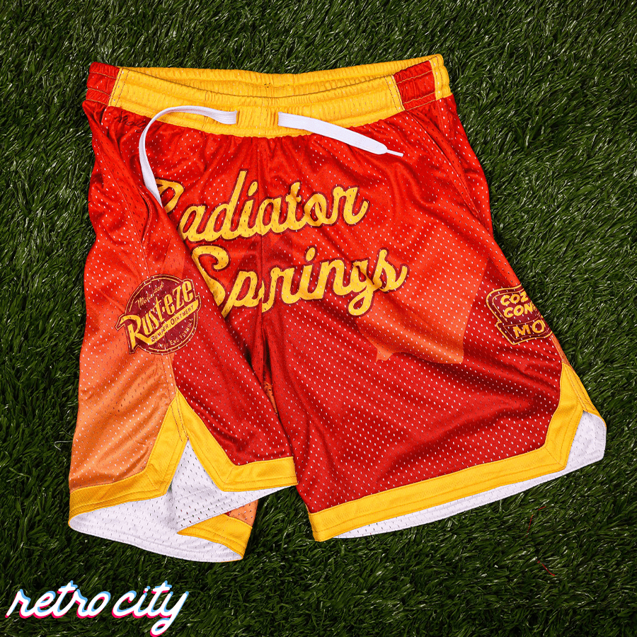 radiator springs cars movie, cars shorts