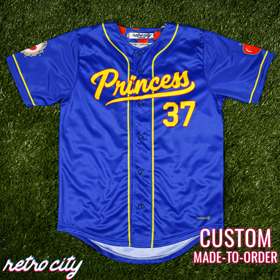 princess snow white jersey, snow white jersey