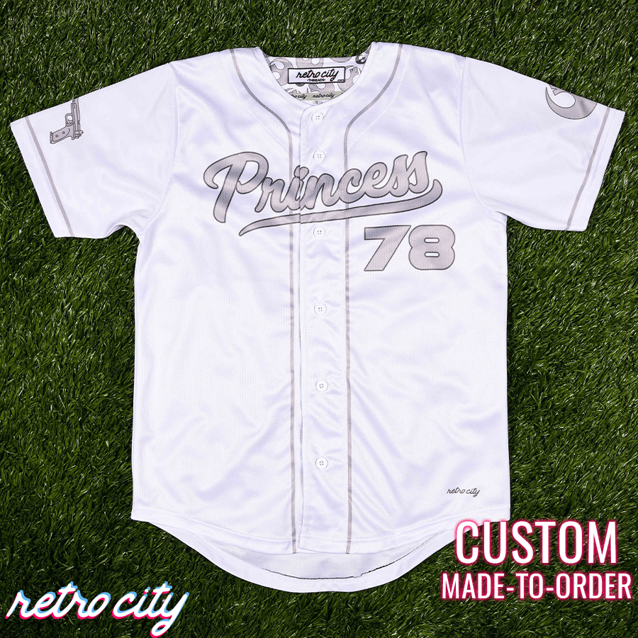 star wars princess leia jersey