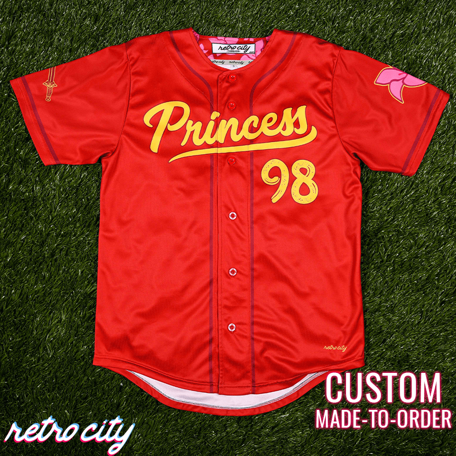 mulan jersey, princess mulan, princess jersey