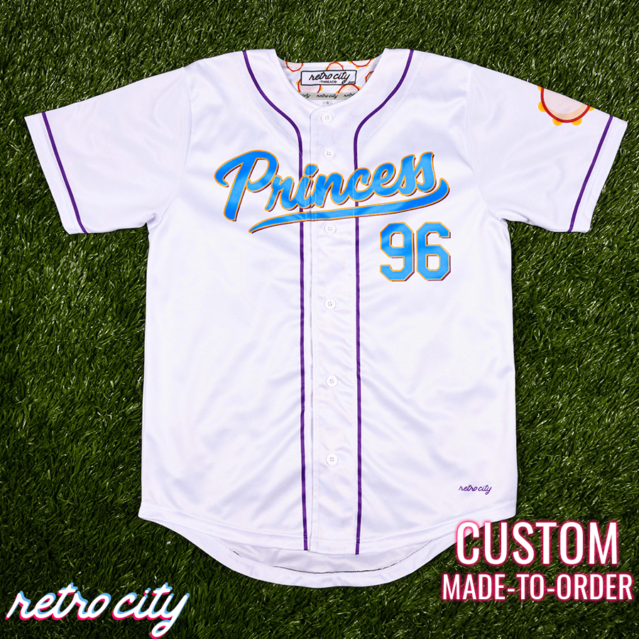 princess esmerelda, notre dame jersey