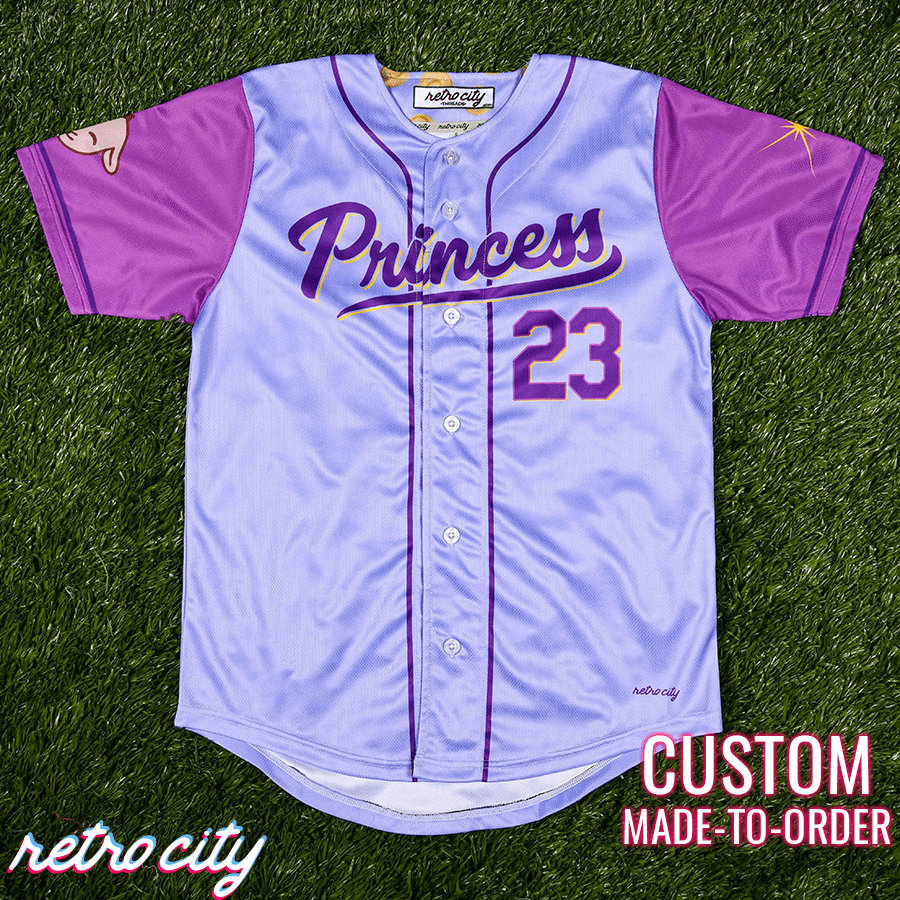 disney wish, princess jerseys