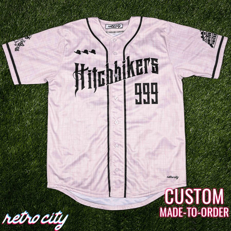 disney jersey, hitchhikers jersey,