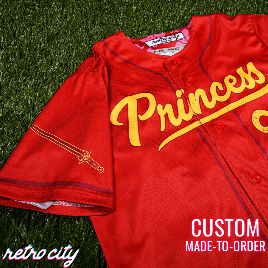mulan jersey, princess jersey, disney jersey