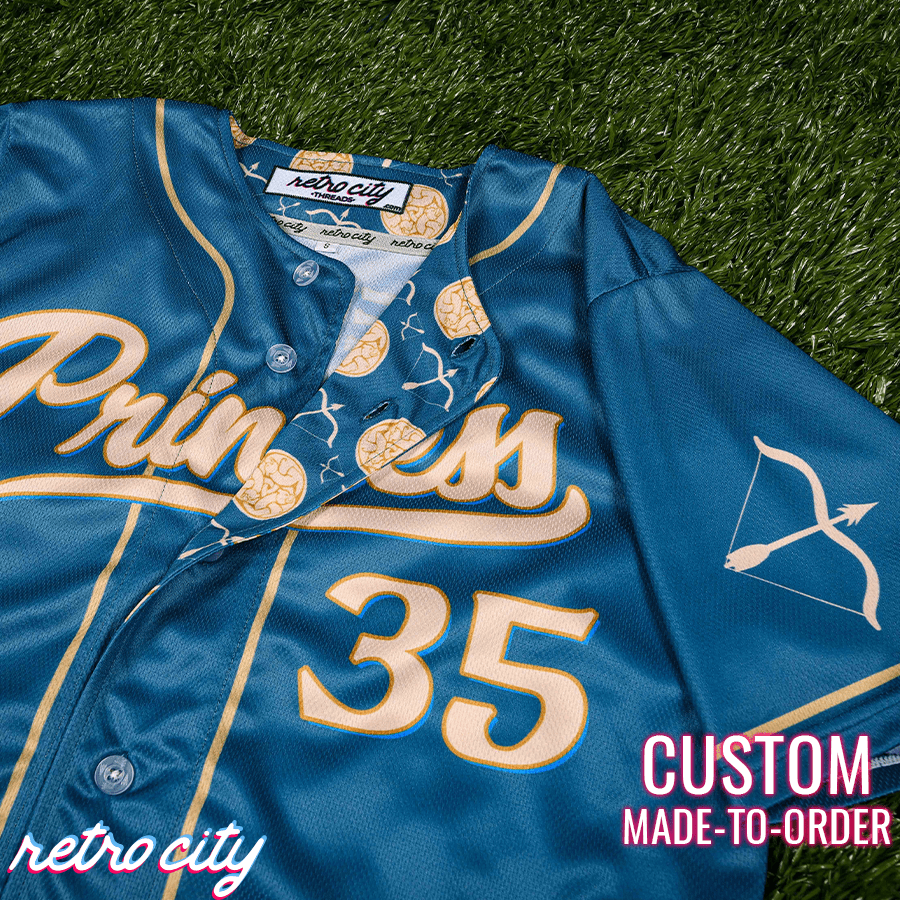 merida from brave, disney princess jersey
