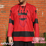 Royal Guard Empire Disney Star Wars Lace-up Hockey Jersey Sweater