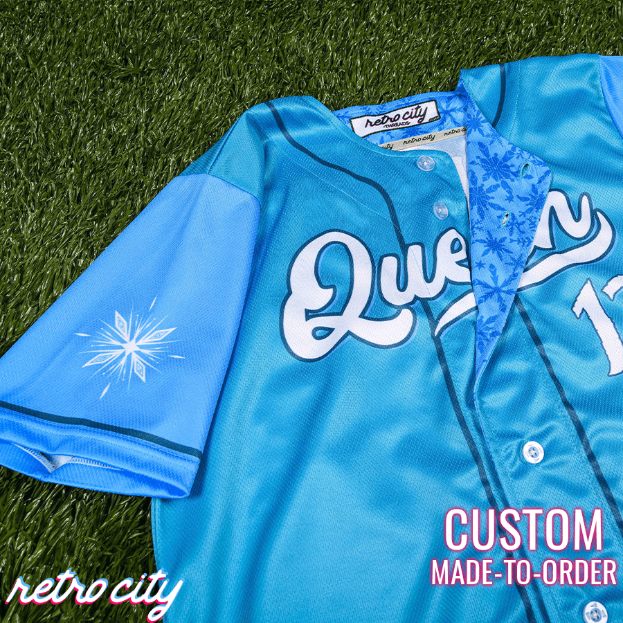 frozen jersey, princess elsa jersey