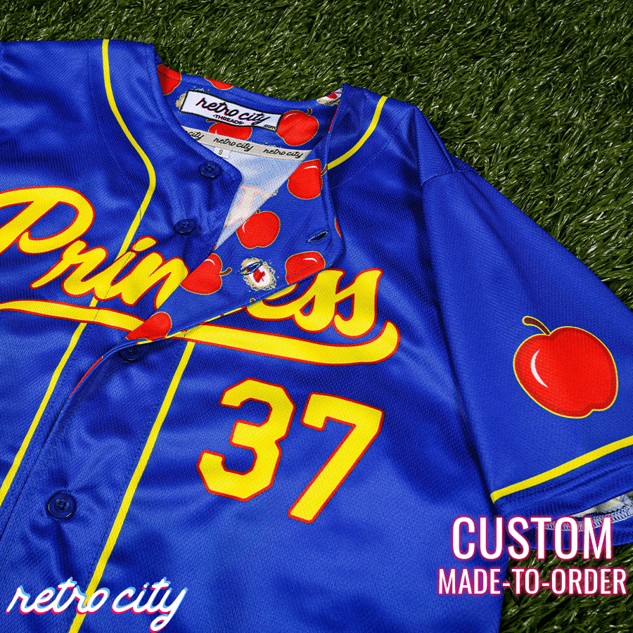snow white jersey, seven dwarves and snow white