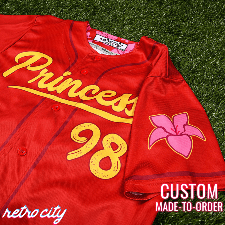 princess jerseys, disney jerseys, mulan