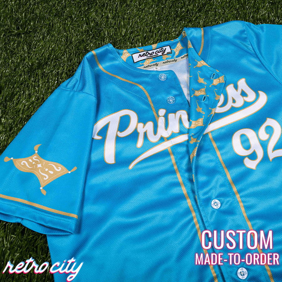 princess jasmine jersey, aladdin princess jasmine