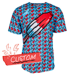 Freedom Pops Lifestyle Baseball Jersey