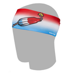 Bomb Squad Pop Baseball Performance Headband *IN-STOCK*
