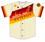 Outer Rim Outlaws Baseball Jersey