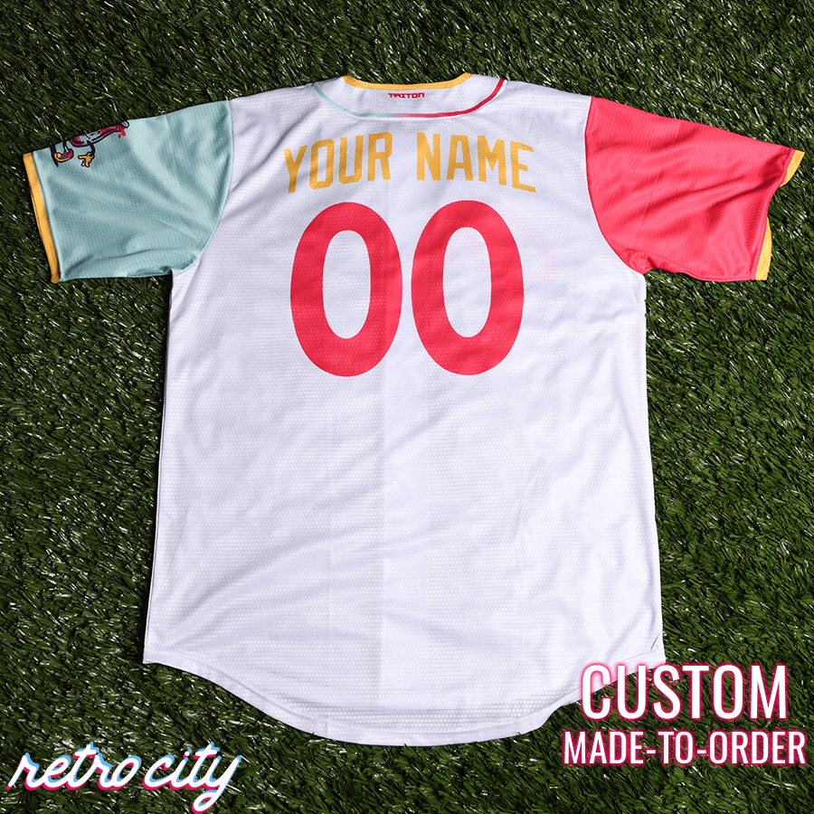 Sauce Seamhead Collection Baseball Jersey