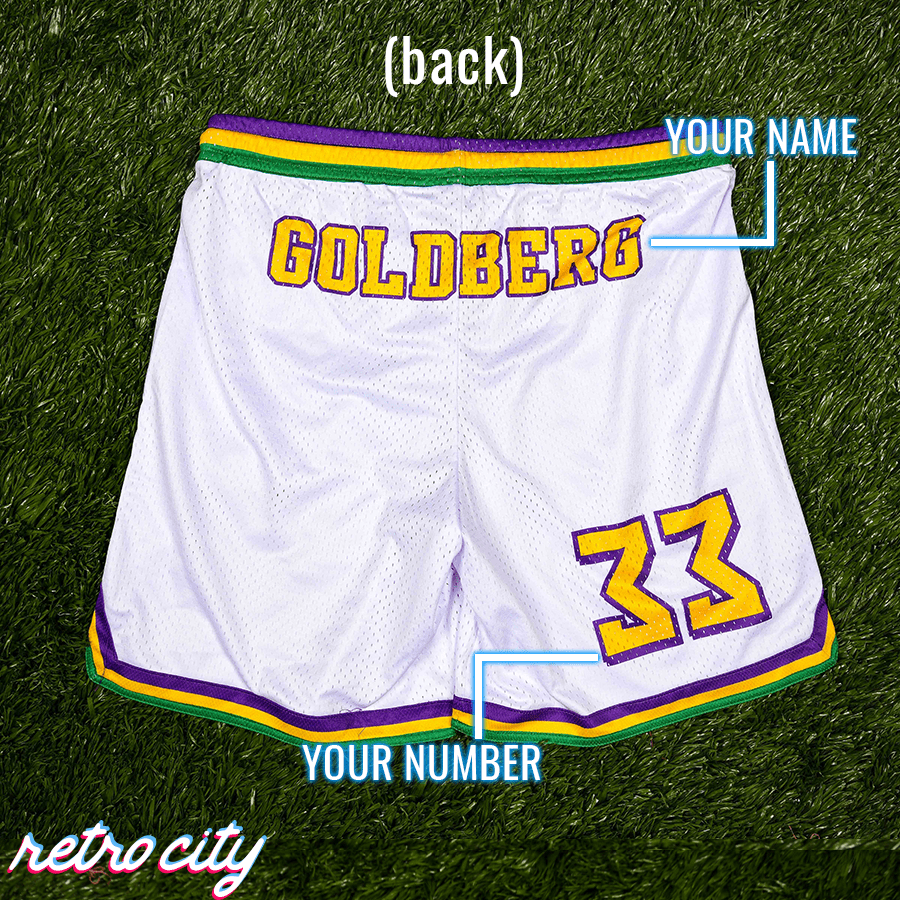 the mighty ducks shorts, the mighty ducks apparel