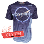 Moonshot NASA Seamhead Collection Baseball Jersey