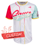 Sauce Seamhead Collection Baseball Jersey