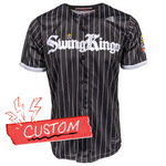 Swing Kings Full-Button Baseball Jersey