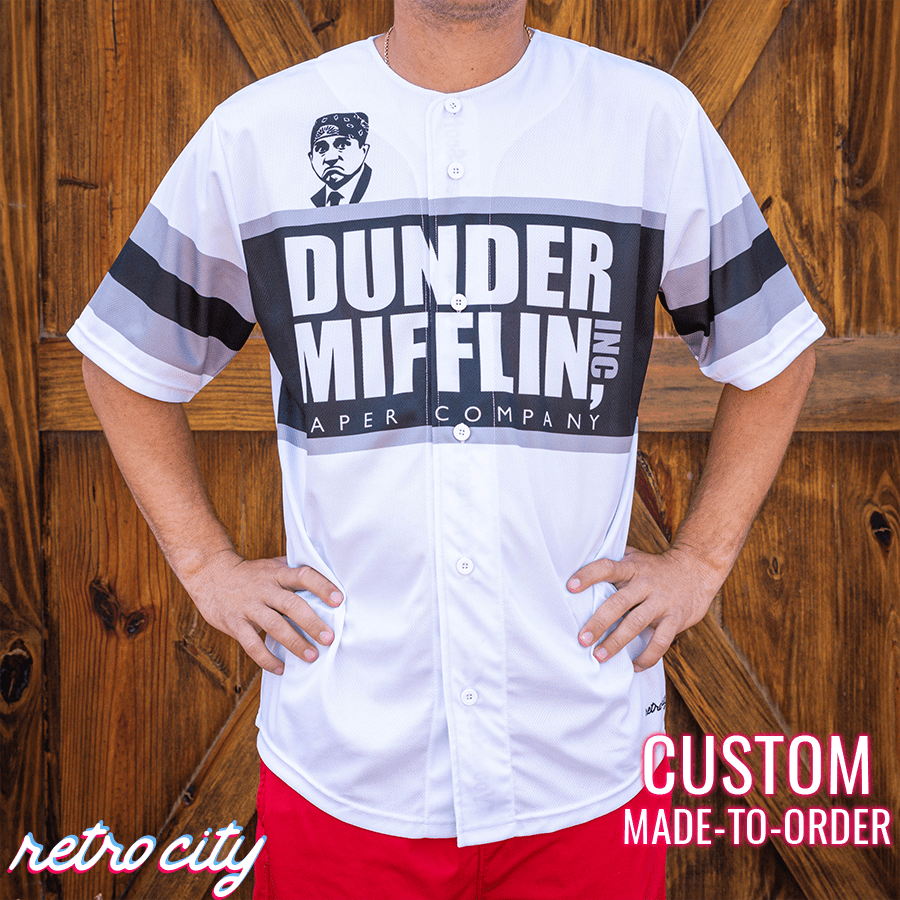 Wholesale Sports custom design baseball jersey custom sublimated shirt  throwback baseball jersey for men From m.