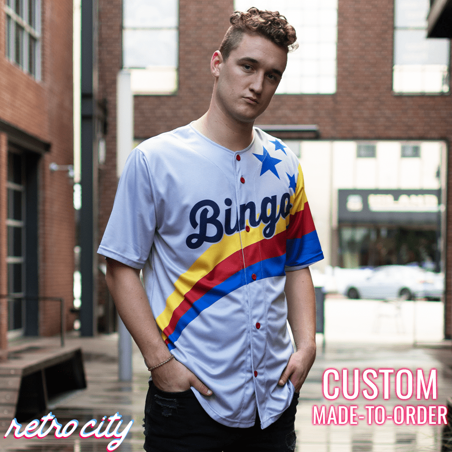 Discount custom baseball on sale jerseys