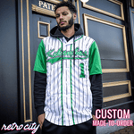 hardball kekambas 'g-baby' custom baseball jersey, Gbaby Jersey, Kekambas Jersey