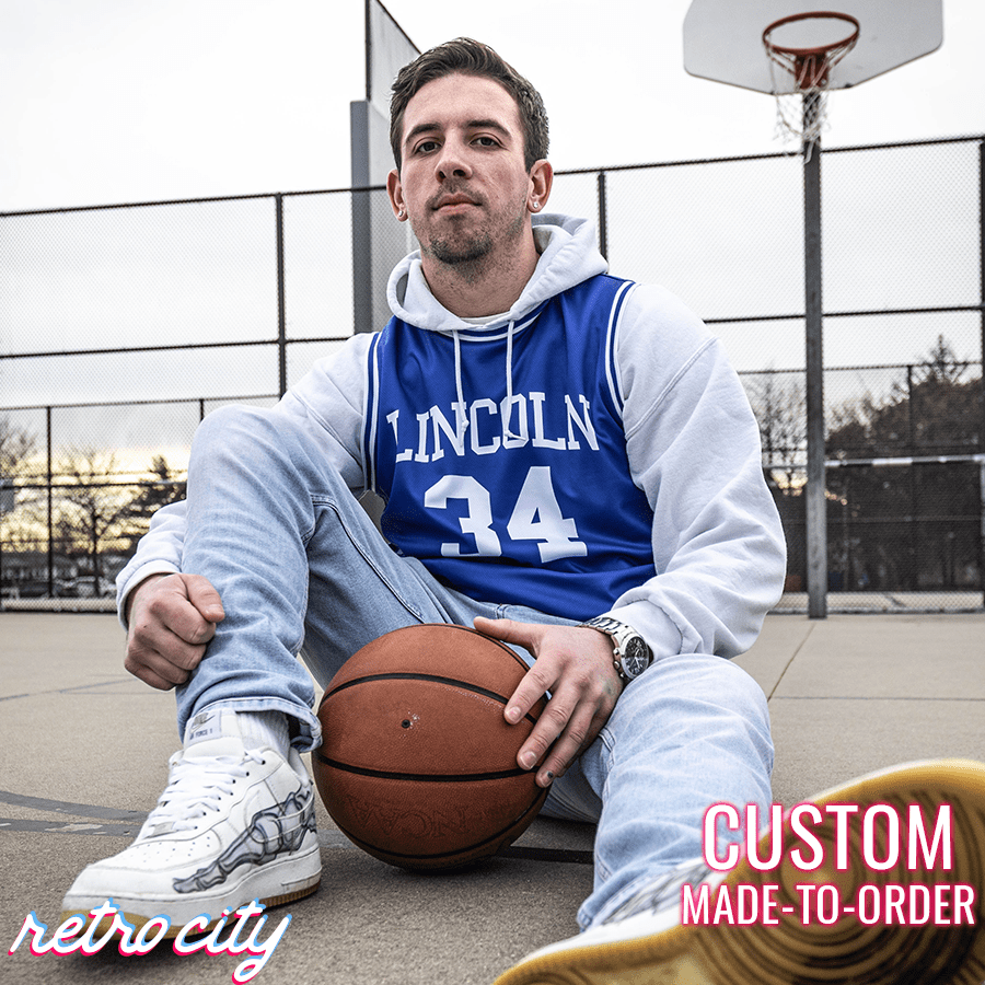 Custom Jerseys, Custom Basketball Jerseys