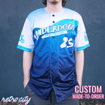 Portorosso Underdogs Luca Disney Vespa Baseball Jersey shirt