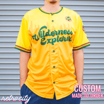 wilderness explorers russell full-button baseball fan jersey