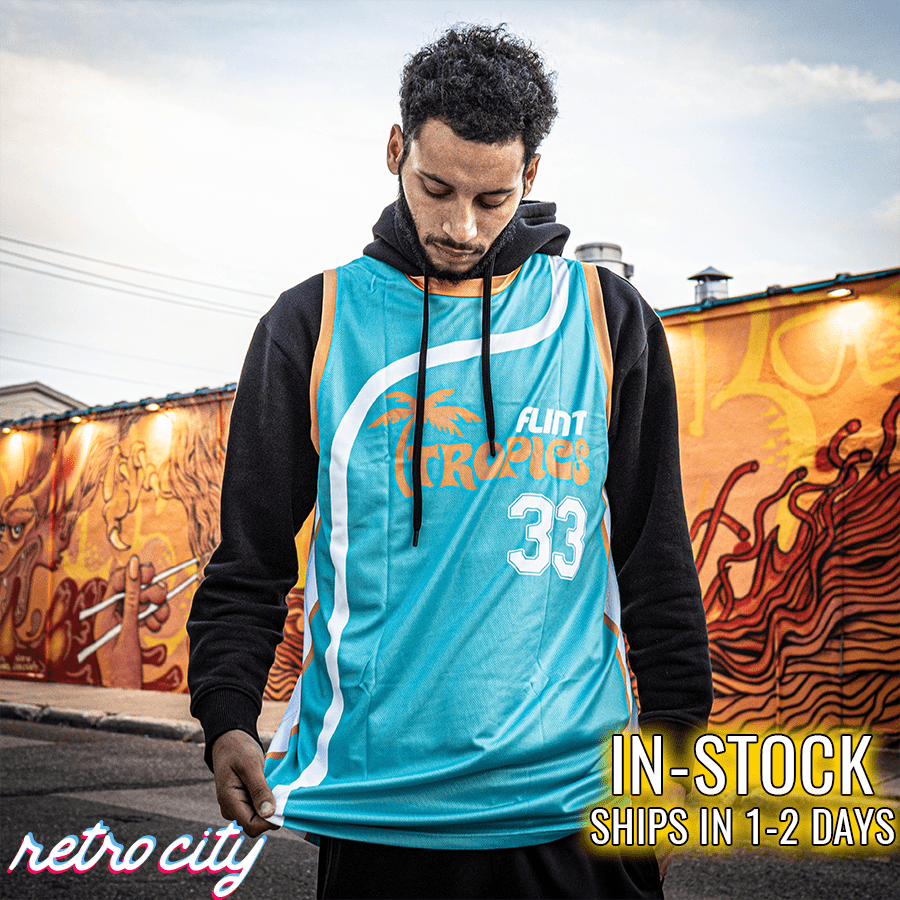 Flint 2024 tropics jerseys