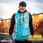 flint tropics 'semi pro' jackie moon basketball jersey *in-stock*