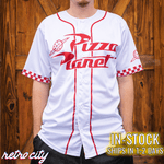 pizza planet disney toy story baseball jersey shirt
