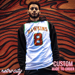 hawkins basketball jersey, hawkins jersey, stranger things jersey, hawkins high basketball jersey