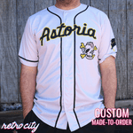 Astoria Goonies Sloth Pirates Goon Docks Baseball Jersey