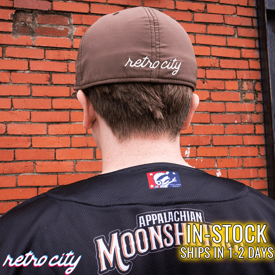 moonshiners hat, retro city hat